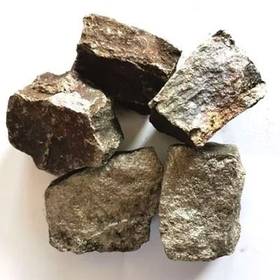Alloy Lump Femn 65-80% FerroManganese suppliers