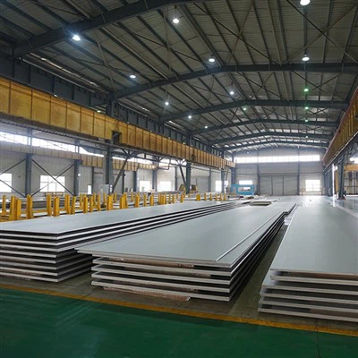 409 φύλλο από ανοξείδωτο χάλυβα